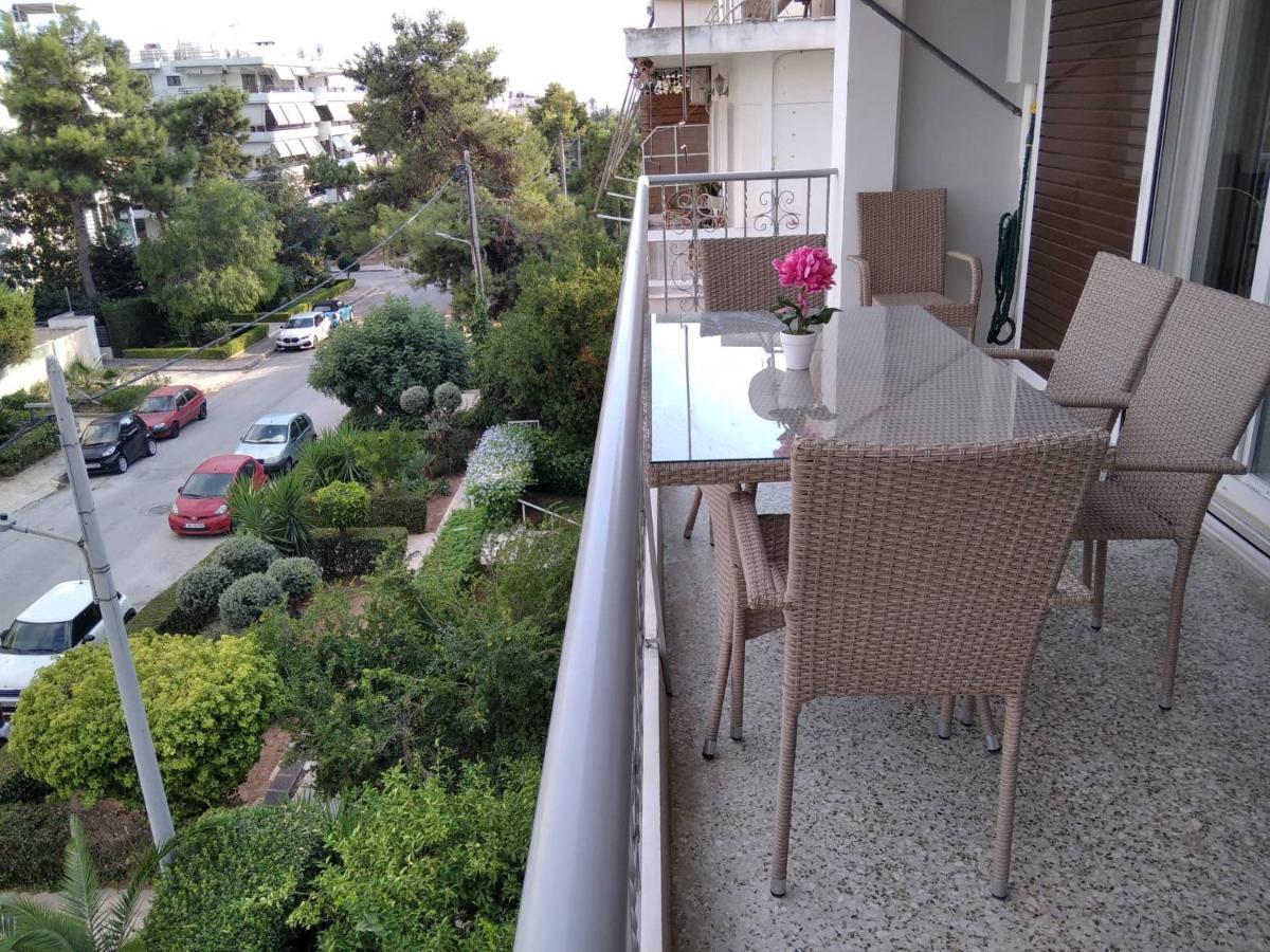 Appartement Blue Flag Glyfada Center à Athènes Extérieur photo