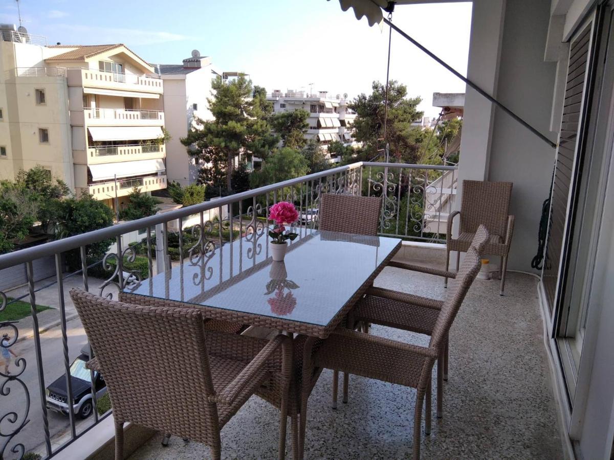 Appartement Blue Flag Glyfada Center à Athènes Extérieur photo