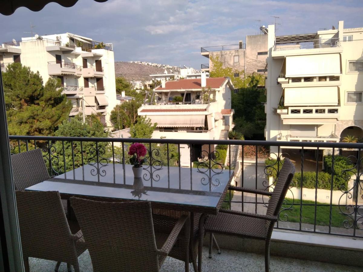 Appartement Blue Flag Glyfada Center à Athènes Extérieur photo